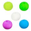 Squeeze Toy Realistic Steamed Bun Design Soft Slow Rebound Stress Relief Toy with Portable Steamer Storage Box