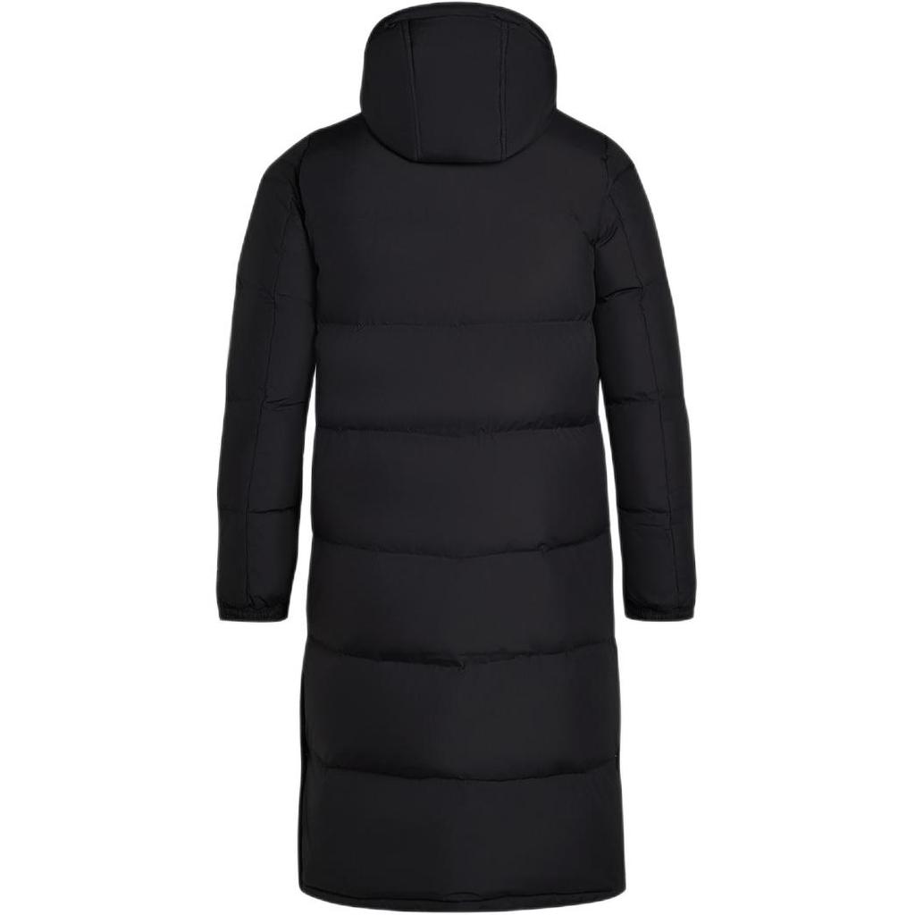 adidas LONG DOWN Jacket Unisex Black KF6741-