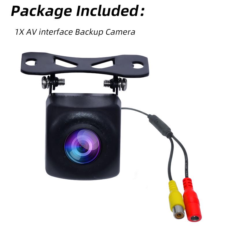 Wasserdichte AHD-Nachtsicht-Rückfahrkamera für Bus, LKW, Transporter, Wohnmobil