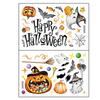 Festive Interior Decorations Halloween Decoration Halloween Decoration Stickers Halloween Glass Decals PVC Material