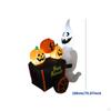 Halloween Inflatable Decorative Lighted Yard Display for Patio Lawn Supplies