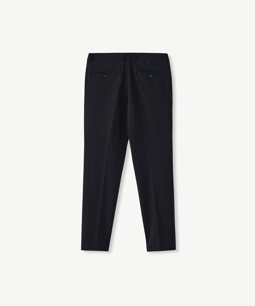 STCO Diems Motion-Free Comfort Elastic Waist Slacks_Navy (Tapered Fit)_Dpavz09Csn