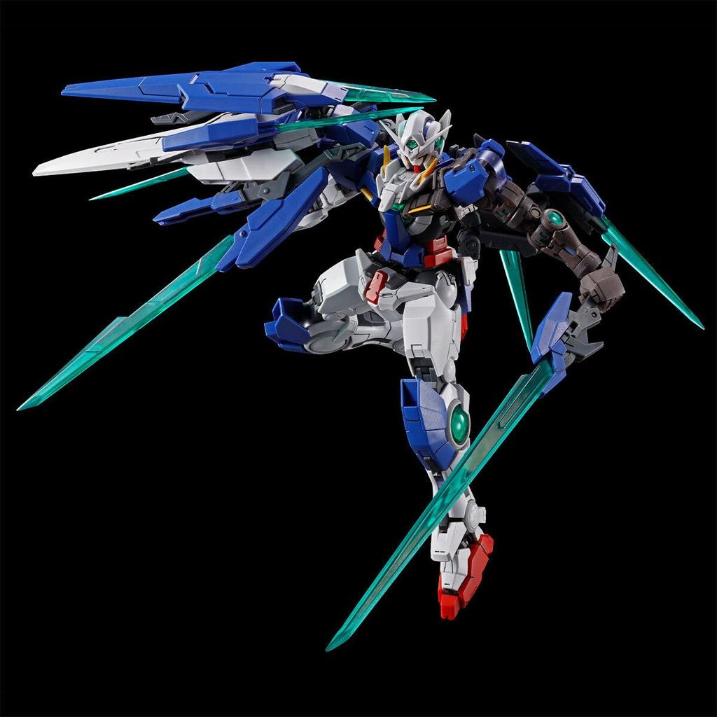 RG Gundam Exia Repair IV Plastikmodellbausatz Anzug Gundam 1/144 Vorgemalt (Handy 00)