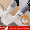 JIAQILI Household Waterproof Dishwashing Gloves