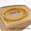 Little Daisy Stainless Steel Women's Bracelet - Summer Niche Design, Luxury Titanium Feel, Simple Elegant Jewelry