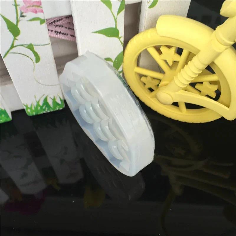 Silikonform für DIY Honigwabenkuchen, Fondantkuchen, Schokolade, Seife, Süßigkeiten, Kekse, Zucker - 1 Stück Backküchenzubehör