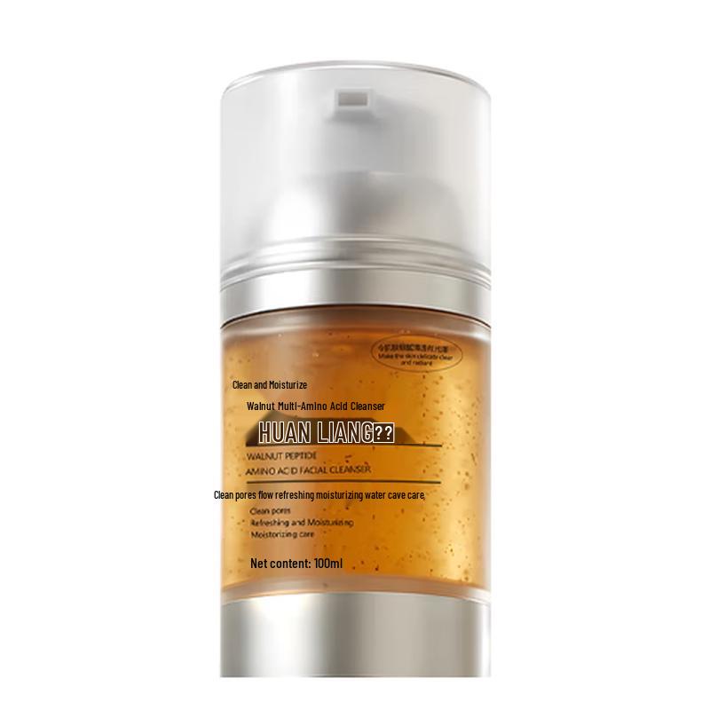 

SEEDONVEUR Очищающее средство для лица с пептидами грецкого ореха и аминокислотами