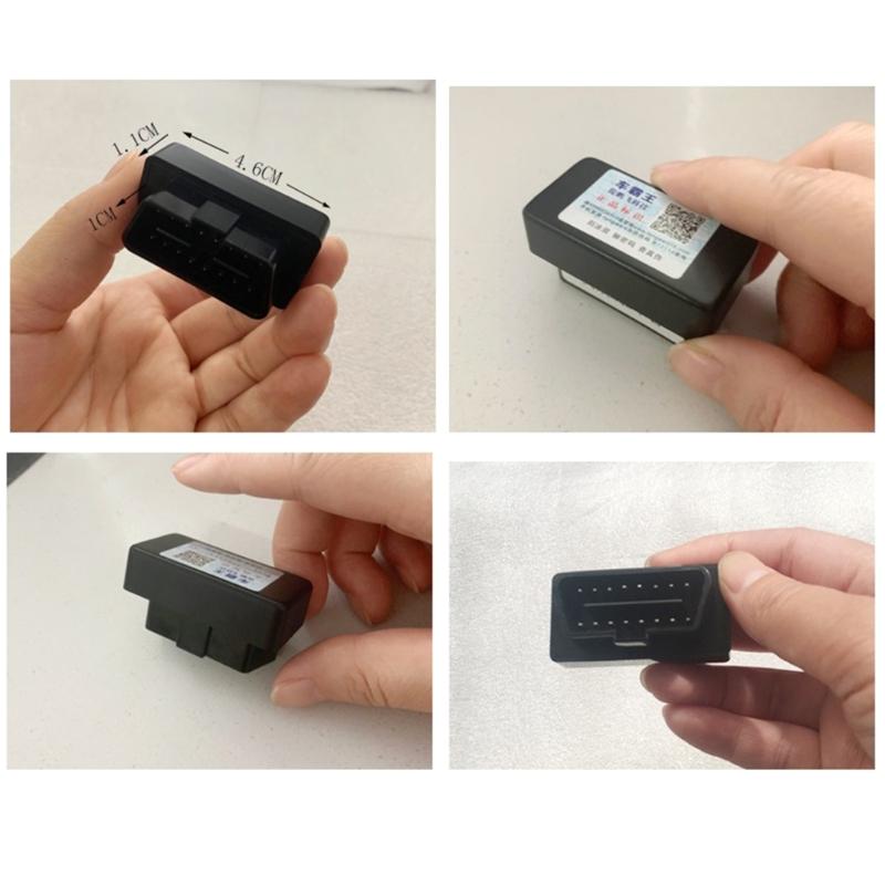 Intelligent Window Lifter for Car OBD Speed Lock Window Lifter Rear View Mirror Folding Automatic Modification Accessory
