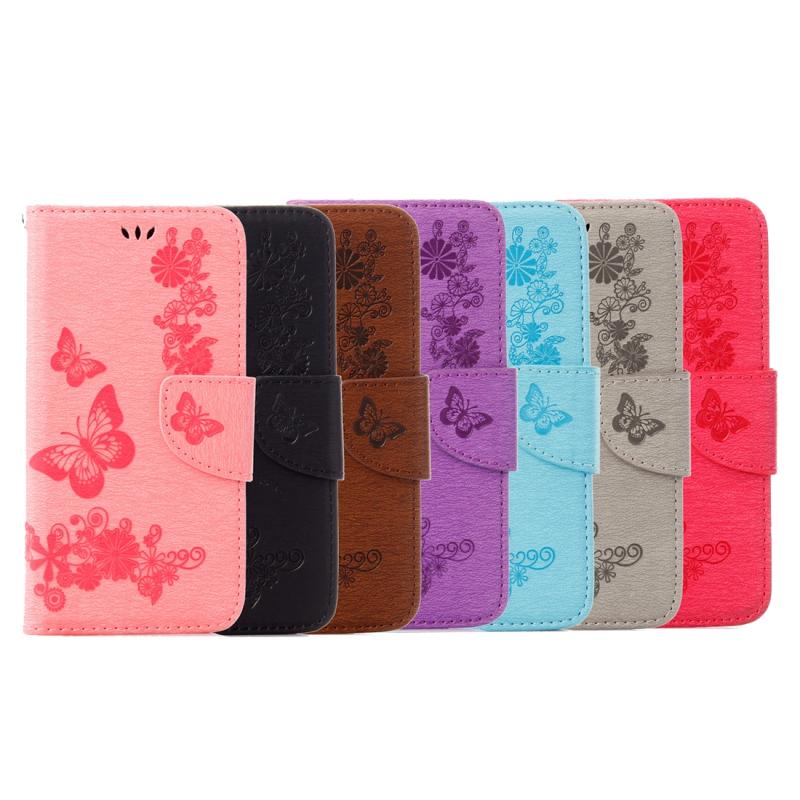 Étui Portefeuille Wiko U Feel - Tissu Oxford Et Cuir PU, Rabat Magnétique | Avec Fentes Cartes Et Support Intégré