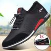 Men's Shoes Four-season Foreign Trade Explosion Men's Low-top Trend Versatile Soft-soled Casual Walking Shoes One-pedal Men's Shoes