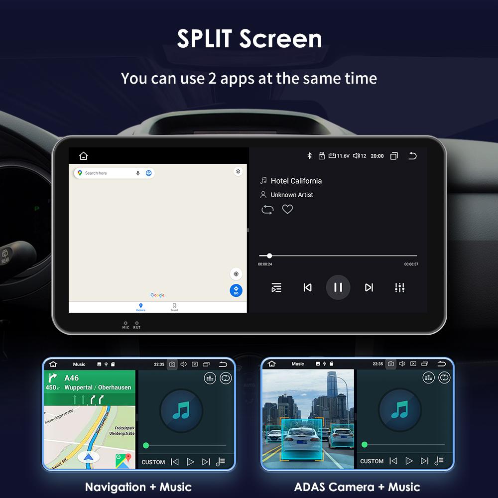 4G-LTE Android Car Radio for Kia K5 Optima 2011 2012 2013 2014 2015 Multimedia Video Player Navigation 2din Carplay Stereo Audio Intelligent Screen