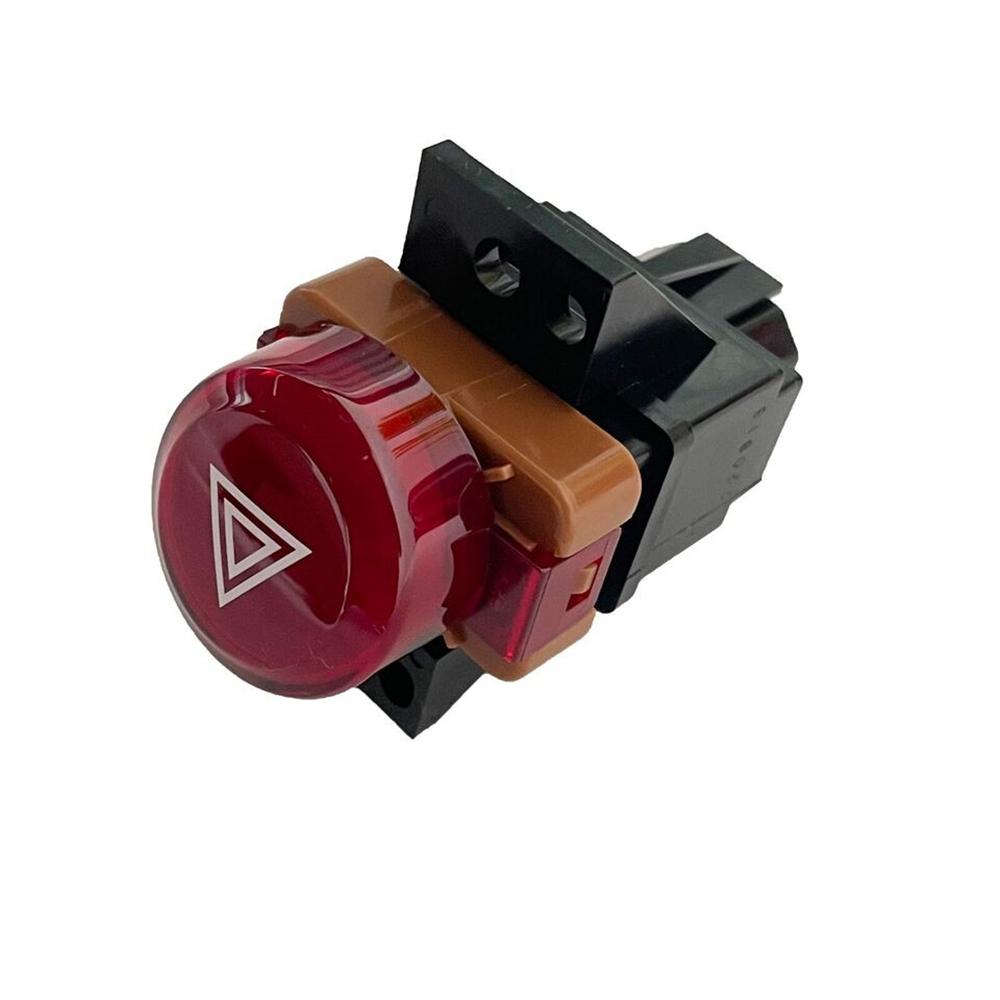 For Honda 06-11 Civic FD1 FD2 TYPE R CTR Hazard Switch Replacement 35510-SNA-003