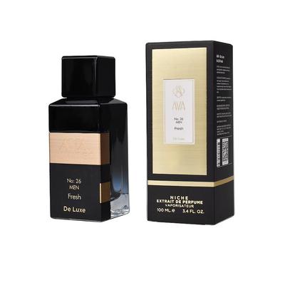 Nischenparfüm-Extrakt für Herren AVA-De Luxe Fresh NICHE PERFUME 100 ml AD-26