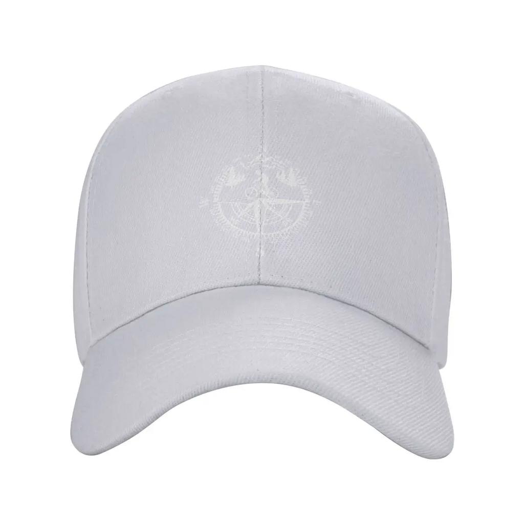 Personalisierte Abenteuer Mountainbike Kompass Baseballkappe Damen Unisex Verstellbar Papa Hut Streetwear Snapback Hüte
