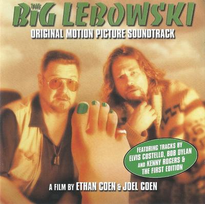CD RÓŻNI - The Big Lebowski (Original Motion P 5369032 Mercury 1998 UK Dance & Electronica Używany
