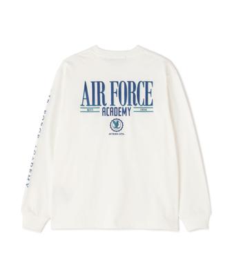 USAFA EMBROIDERY T-SHIRT White 783-5130012