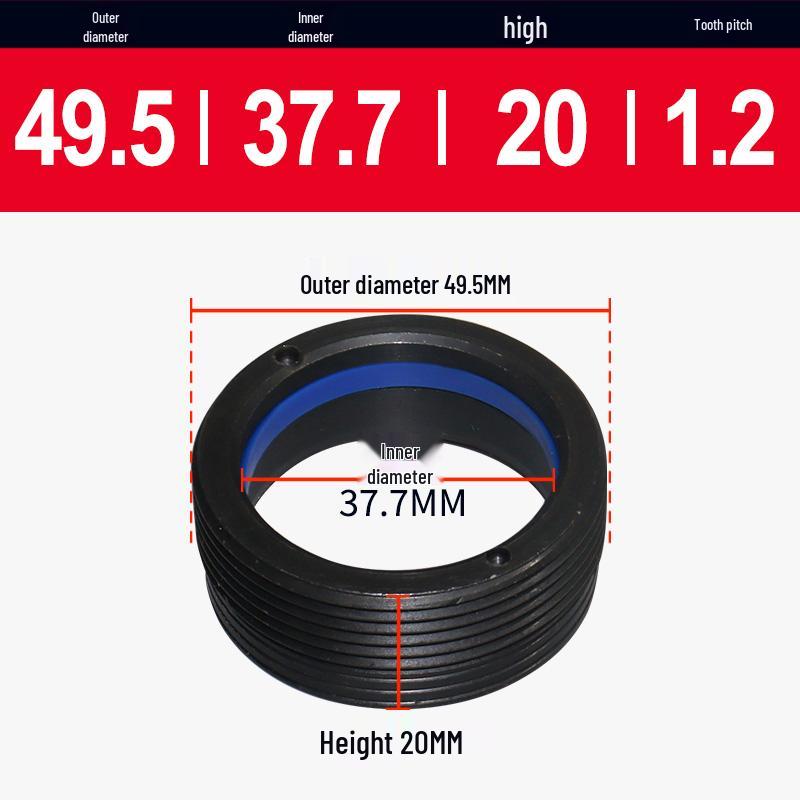 Hydraulic Jack Cylinder Seal & Gasket Set for Frame Straightening Machines
