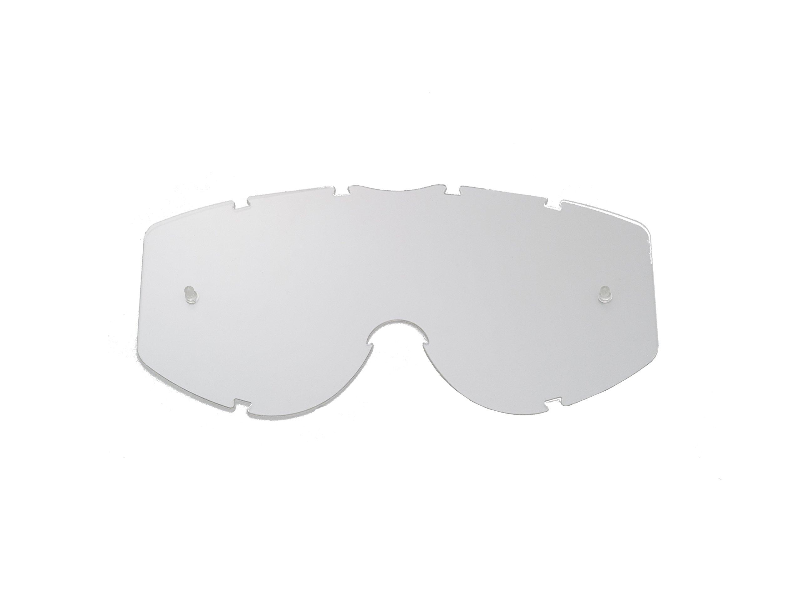 

Daytona PROGRIP Линза для маски Прозрачная Боковая Защита от царапин PGS3213 90853 (Двойной устойчивый)