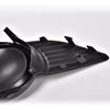 PIT66 Fog Light Cover, Compatible with Sienna L 2013 2014 2015 2016 2017/ Sienna (submodel: Base, LE, Limited, SE, XLE) 2011-2017#5212708020