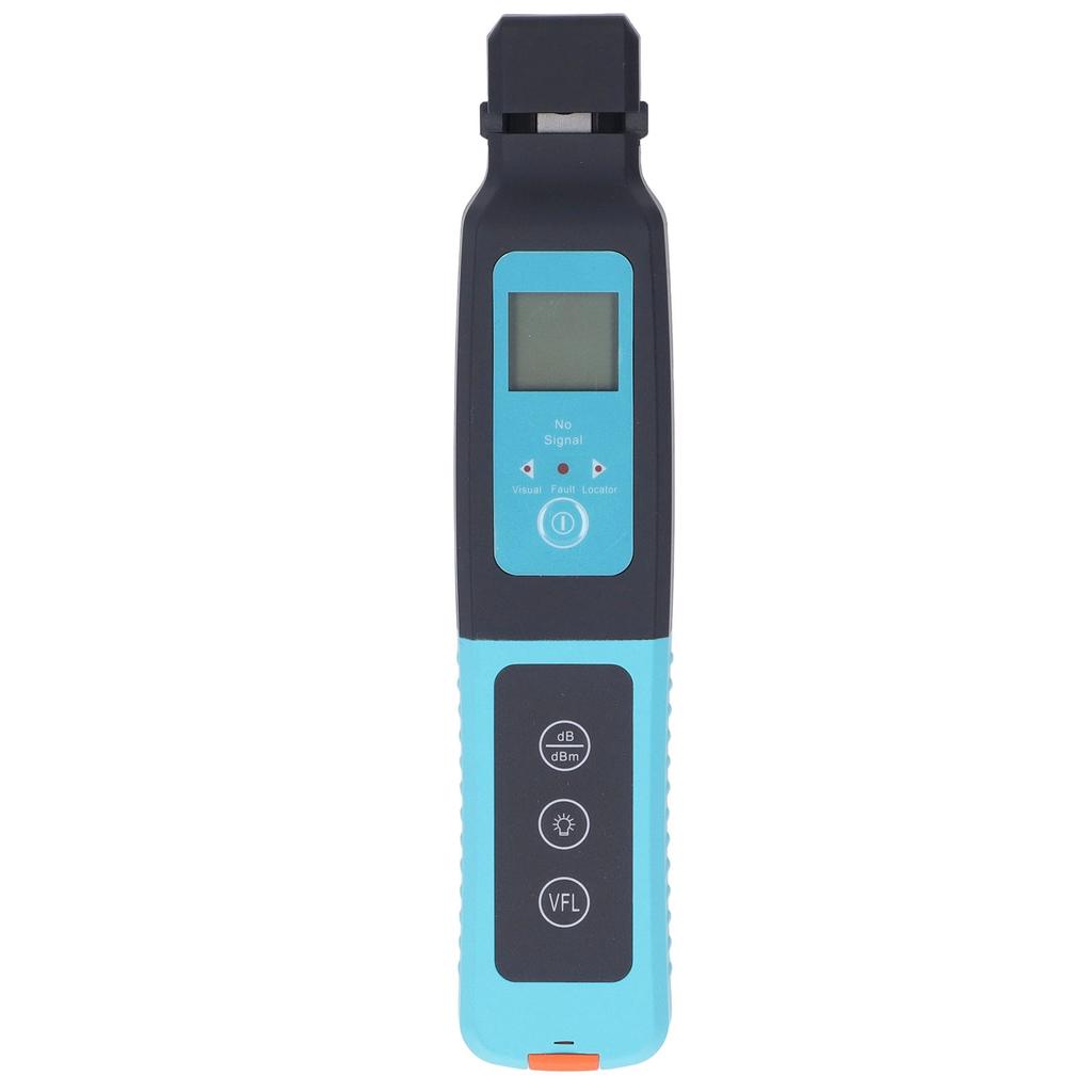 Optical Fiber Identifier 270Hz 1KHz 2KHz Online Detect Handheld Optical Fiber Tester with Buzzer Prompt