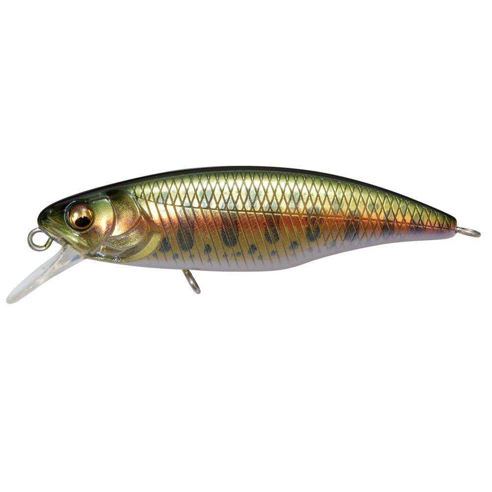 

Megabass ACROBAT Japanese Silver Honryu Amago Fishing Lure 34672 X-52 (F)