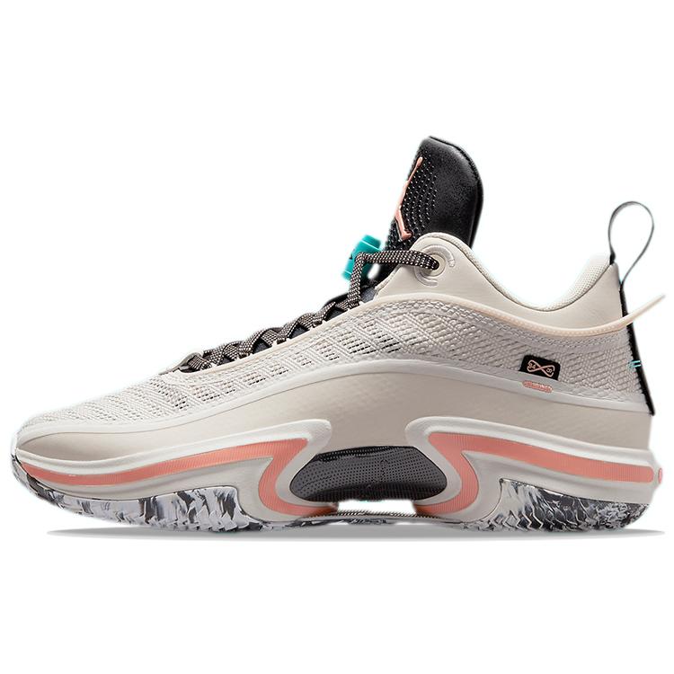 New JORDAN 36 Low 'Ground Up' DH0833-160