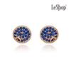 [LsSHOP] 14K Midnight Star Earrings (Gold Plated)_LJ5207BRE