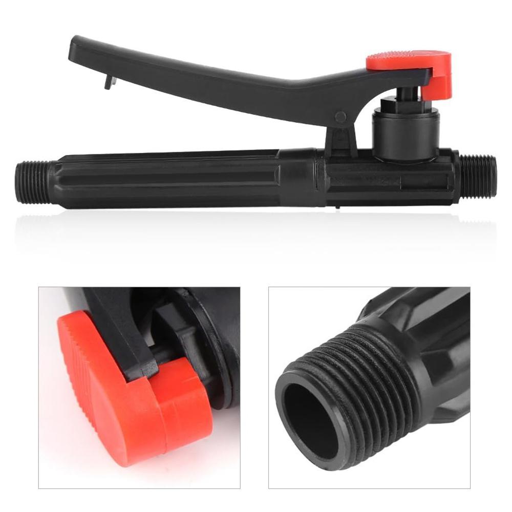 New 2PCS New Trigger Sprayer Handle Control Parts For Garden Weed Pest Control