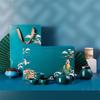 Elegant Ceramic Tea Set Gift Box