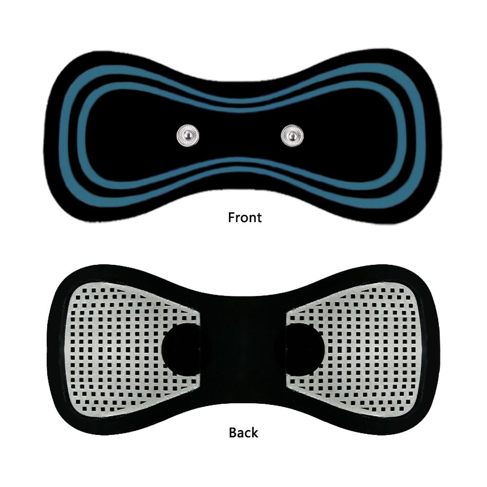 10PCS Replacement Patches Intelligent Cervical Massage Patch Gel for Mini Neck Shoulder Back Massager Gel Relieve Fatigue