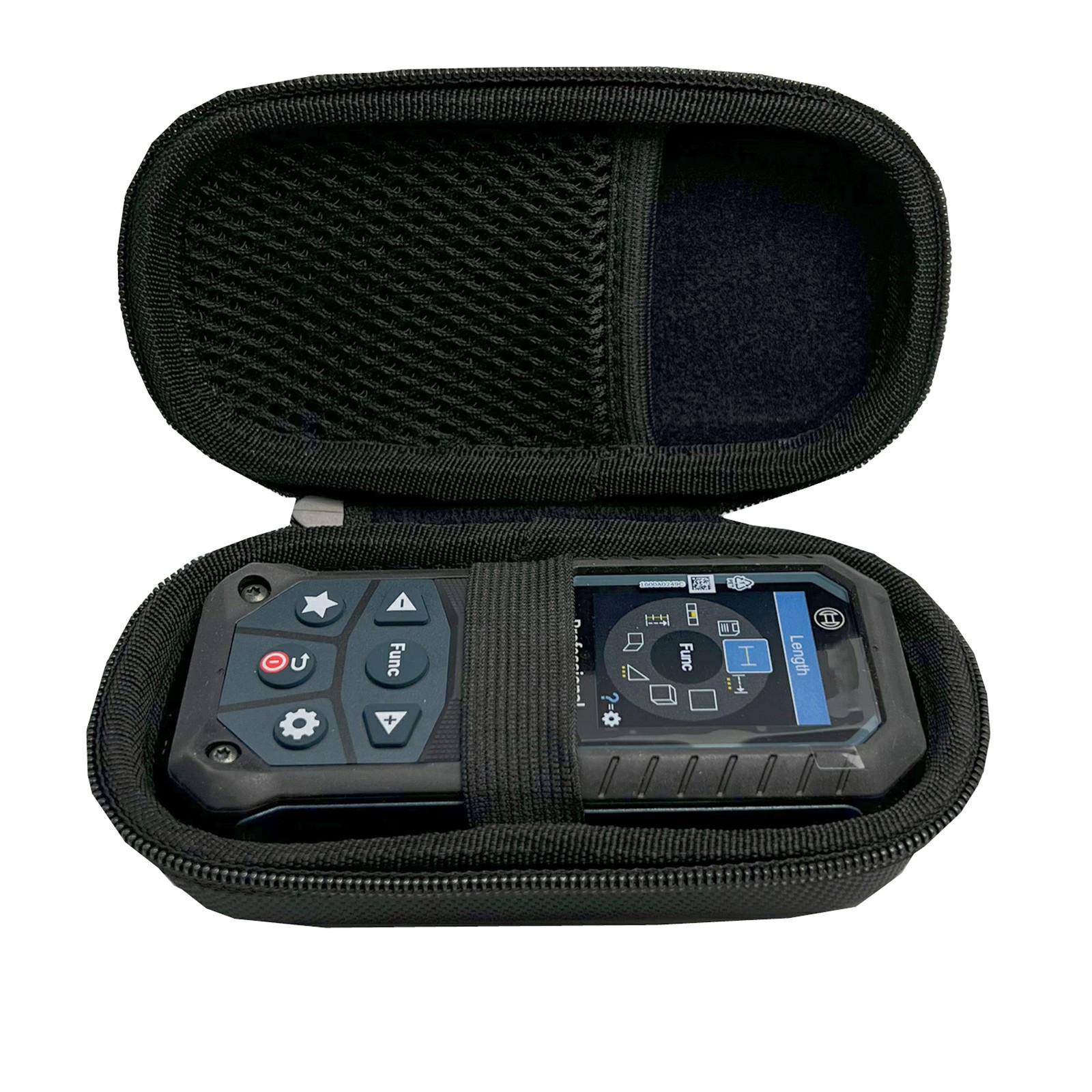 

Storage Bag for Bosch GLM Laser Distance Measuring Meter Nylon + EVA Shockproof Hard Case A