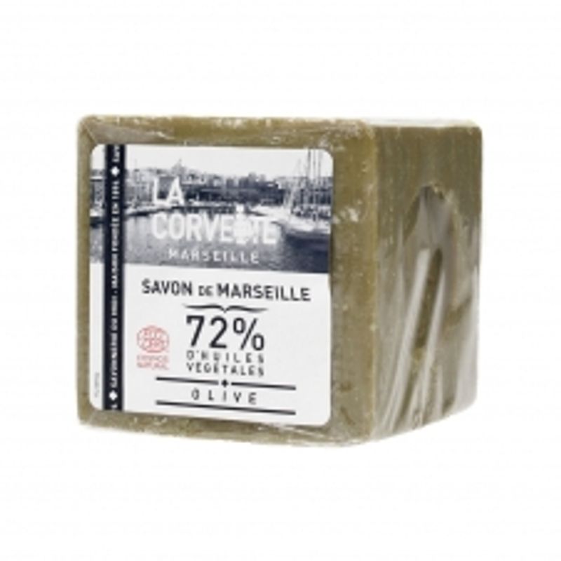 

Savon Du Midi Marseille Olive Soap 300g