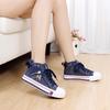 Men Women Spring Autumn Casual Sneakers LaceUp Canvas Suitable for Daily Wear and Various Occasions High Quality Material for Durability