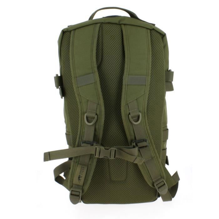 Backpack - Tasmanian Tiger - Essential Pack L Mkii - 15l - Olive Green - Unisex