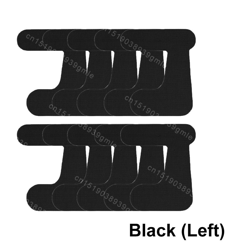 10 st Handledssena Skyddsplåster Skyddande Klistermärke för Tumme Finger Skydd Stöd Smärtlindring Terapi Arthritis Plåster