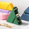 Stilischer Silikon-Stifthalter - Faltbarer Schreibtisch-Organizer für Büro & Studium - Mehrzweck-Schreibwarenbecher - Perfektes Geschenk für Studenten