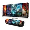 The Magic Gathering Playmat Funny Design Mousepad Mtg Tcg Mouse Pad Office Desk Mat For Work Game Mini Pc Laptop Cute Rug Carpet