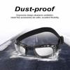 Motorcycle Goggles Glasses Multi-functional  Folding Anti Fog Windproof Ski Goggles Off Road Racing  Safety Eyewear
