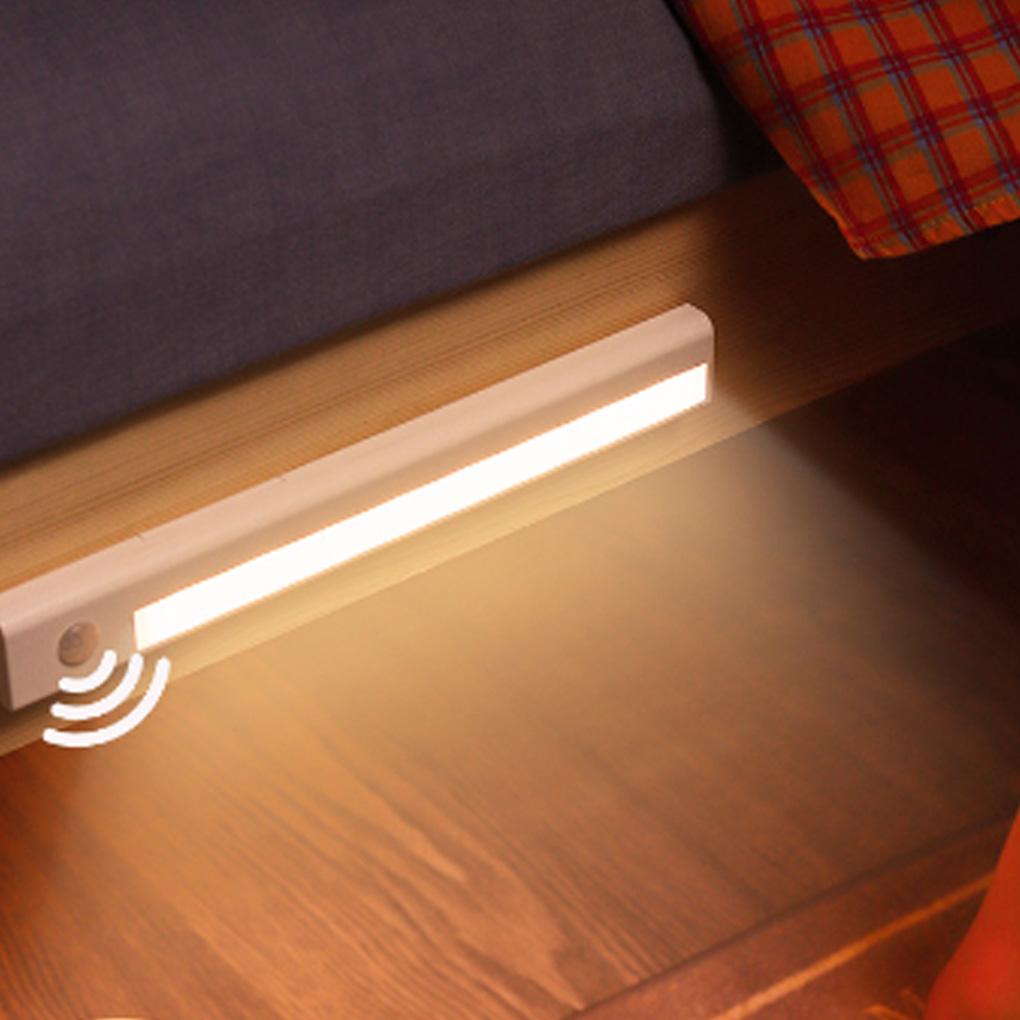 Creatively Sensor Light Soft Lamp Magnetic Wireless Long Strip Battery Kitchen Decorative Easy to install Brightness