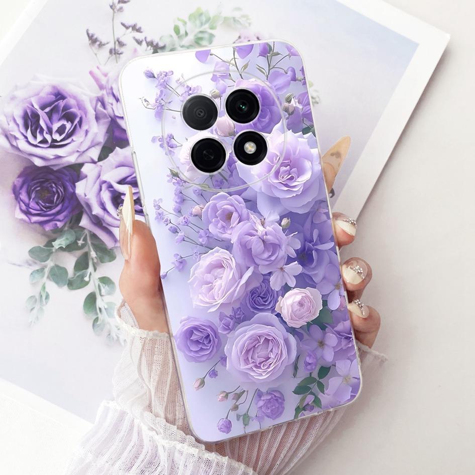 For OPPO F29 Pro 5G Case Silicone Cool Cartoon Tiger Wolf Soft TPU Clear Phone Back Cover For OPPO F29Pro 2025 CPH2705 Protector