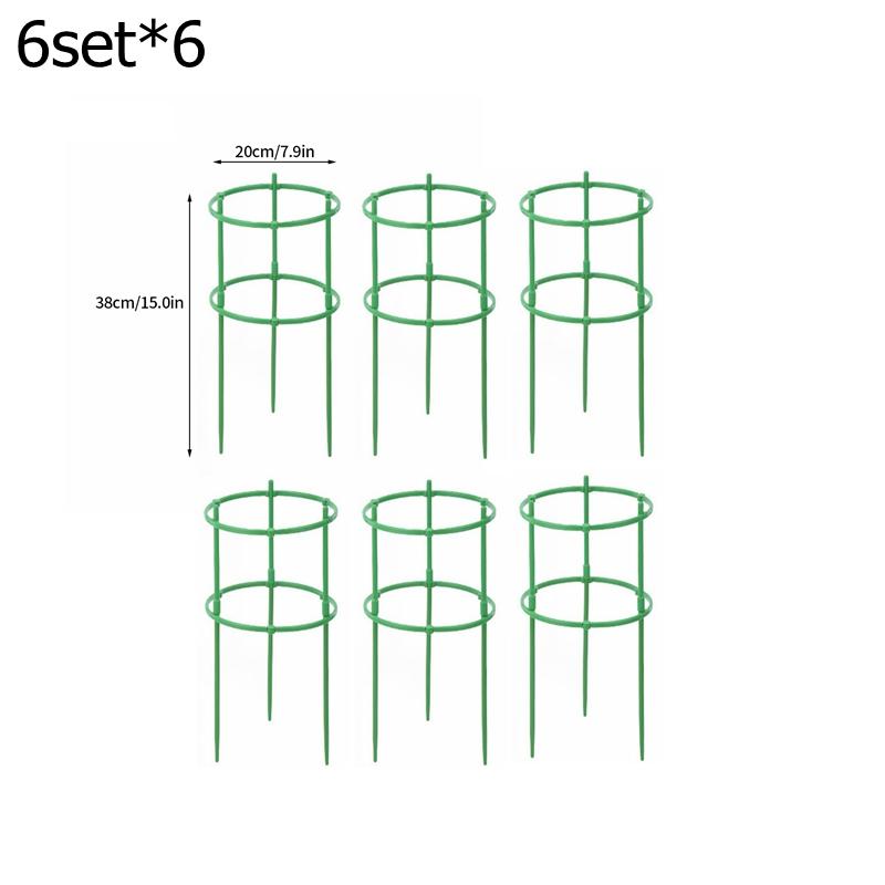Vine Green Climbing Stand Flower Frame Garden Stake For Creeper Rose Vine Plant Climbing Support Bracket Upward Growth