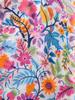 Cotton Linen Women Silk Scarf Sweet Cute Soft Floral Beach Shawl Foulard Femme Mujer Pareo Muffler Bufanda Stoles Hijab Bandana