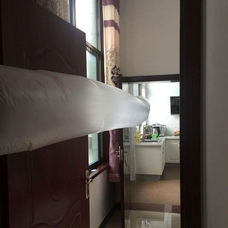 Air Conditioner Blowing Bag Air Conditioning Extended Pipe Flexible Blowing Bag Guide Duct Bags 5/8/10/12/16/20/25m
