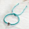 Edelstahl Projektionsarmband Ich liebe dich Armreif Partnerarmband Valentinstag