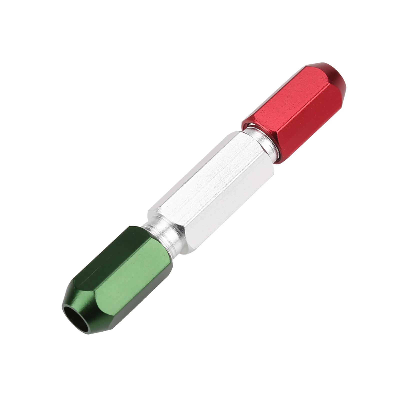 

Двойной конец алюминиевого сплава штифт Gage Handle Go No Go Gauge Handle (12мм)