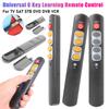 Universal 6-Key Learning Remote Control 6 Big Buttons Copy Infrared IR Remote Controller For Smart TV Box STB DVD DVB VCR SAT