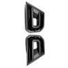 Car Front Bumper Fog Lamp Cover Trim Frame For Ford Ranger 2023-2025 Car Accessories Fog Light