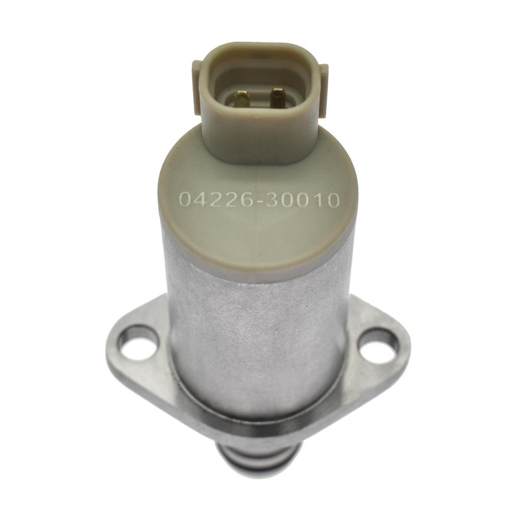 04226-0L020 042260L020 Valve de contrôle d'aspiration de pompe à carburant Valve SCV Compatible Pour Toyota Avensis RAV4 Verso Dyna 2.0 2.2 D-4D D4D 04226-30010
