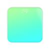 Leqi Smart USB Rechargeable LED Digital Body Scale (CN Version)
