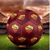 AS Roma Size 5 Football High Elastic Soccer Ball For Outdoor Competition Daily Training Play